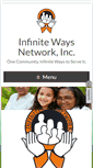 Mobile Screenshot of infinitewaysnetwork.org